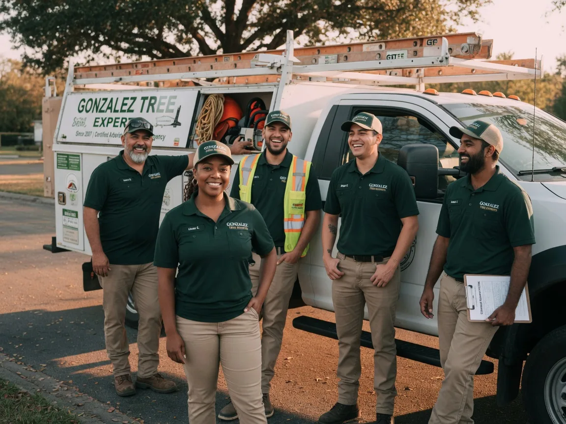Tree Service company in Saint Charles, MI